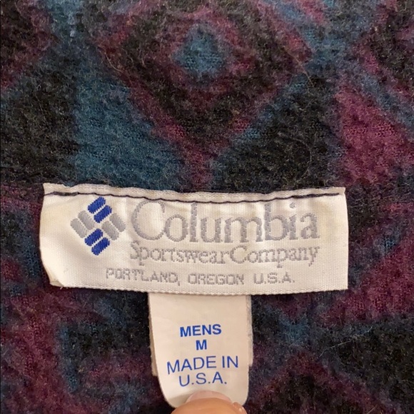 Vintage Pullover fleece - Picture 2 of 2